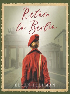 cover image of Return to Berlin